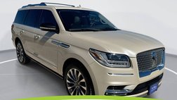 2018 Lincoln Navigator Select