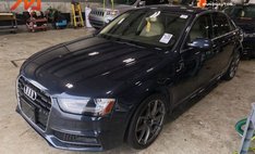 2015 Audi A4 2.0T quattro Premium Plus