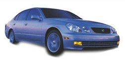 1998 Lexus GS 300 Base