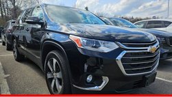 2020 Chevrolet Traverse LT Leather