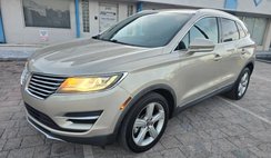 2017 Lincoln MKC Premiere