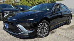 2024 Hyundai Sonata Hybrid SEL