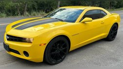 2012 Chevrolet Camaro LS