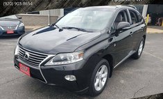 2013 Lexus RX 350 F SPORT