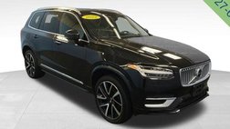 2022 Volvo XC90 Recharge T8 Inscription Expression 7P