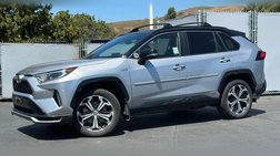 2021 Toyota RAV4 Prime XSE