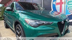 2025 Alfa Romeo Stelvio Intensa