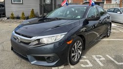 2016 Honda Civic EX w/Honda Sensing