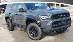 2026 Toyota 4Runner TRD Sport 4WD