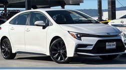 2024 Toyota Corolla Hybrid Nightshade