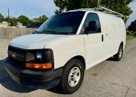 2011 Chevrolet Express 2500