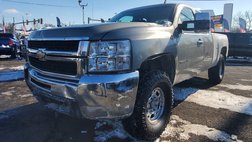2007 Chevrolet Silverado 2500HD Work Truck