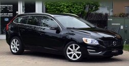 2016 Volvo V60 T5 Drive-E Premier