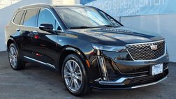 2025 Cadillac XT6 Premium Luxury
