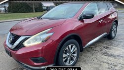 2015 Nissan Murano SL