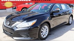 2016 Nissan Altima 2.5 SV