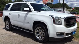 2019 GMC Yukon SLE