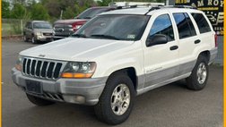 2000 Jeep Grand Cherokee Laredo