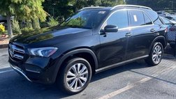 2023 Mercedes-Benz GLE-Class GLE 350 4MATIC