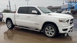 2021 Ram Ram Pickup 1500 Lone Star