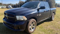 2013 Ram Ram Pickup 1500 Tradesman