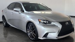 2016 Lexus IS 200t Base
