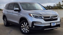 2022 Honda Pilot EX-L