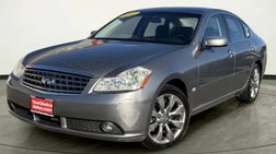 2007 Infiniti M35 x
