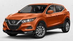 2020 Nissan Rogue Sport SV