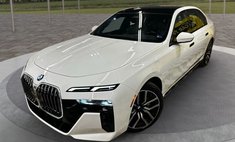 2024 BMW 7 Series 740i