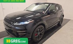 2020 Land Rover Range Rover Evoque R-Dynamic S