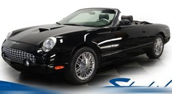2002 Ford Thunderbird Neiman Marcus Edition