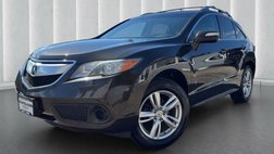 2015 Acura RDX Base