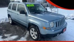 2013 Jeep Patriot Latitude