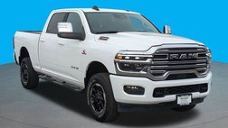 2025 Ram Ram Pickup 2500 Laramie