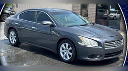 2010 Nissan Maxima S