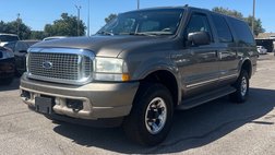 2003 Ford Excursion Limited