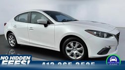 2016 Mazda MAZDA3 i Sport