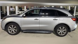2015 Acura MDX SH-AWD w/Advance w/RES