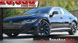 2023 Volkswagen Arteon SEL R-Line 4Motion