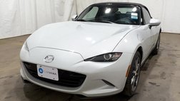 2019 Mazda MX-5 Miata Grand Touring