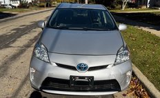 2015 Toyota Prius Four