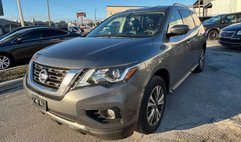 2018 Nissan Pathfinder SL