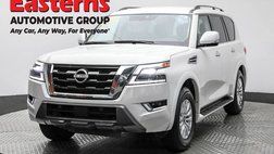 2023 Nissan Armada SV