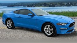 2022 Ford Mustang EcoBoost
