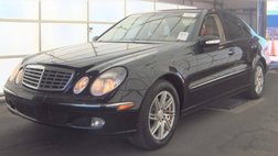 2003 Mercedes-Benz E-Class E 320