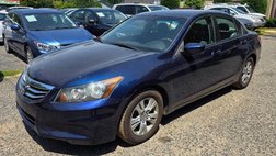2011 Honda Accord LX-P