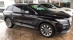 2021 Lincoln Corsair Reserve