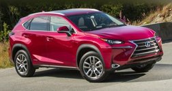 2021 Lexus NX 300h Base