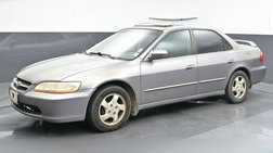 2000 Honda Accord EX
